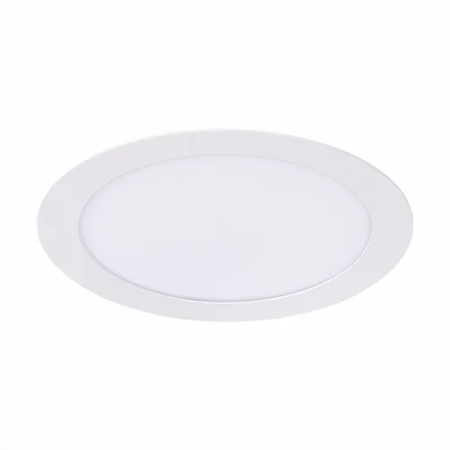 Светильник точечный LED Litum ST209.548.15 ST-Luce белый 1 лампа, основание белое в стиле хай-тек  фото 4